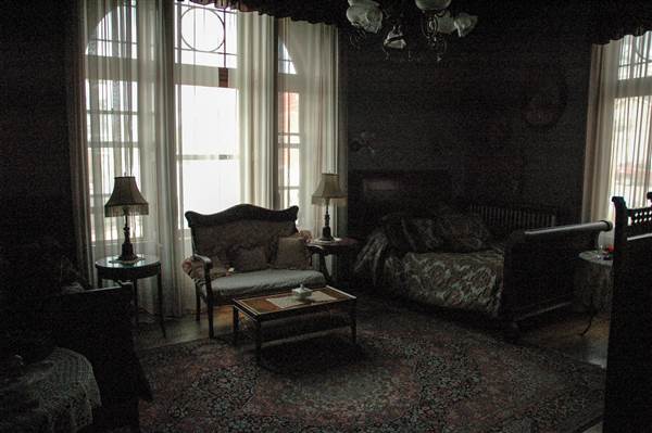 Copper King Mansion (4/25/2012 - Credits: John Ansotegui)
