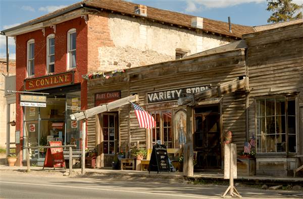 Virginia City (1/13/2015)