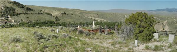 Bannack Ghost Town (2007) (6/23/2007 - Credits: John Ansotegui)