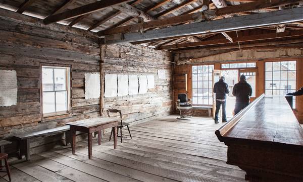 Bannack Ghost Town (2007) (12/10/2015 - Credits: John Ansotegui)