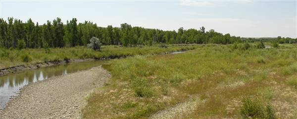 Highway 223- Fort Benton (8/10/2009 - Credits: John Ansotegui)