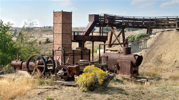 World Museum of Mining - Updated set of photos from J.D. Jacoby (9-10-18) scouted for the Bryce Eggleston - Sony Pictures Horror Project. (9/10/2018 - Credits: J.D. Jacoby)