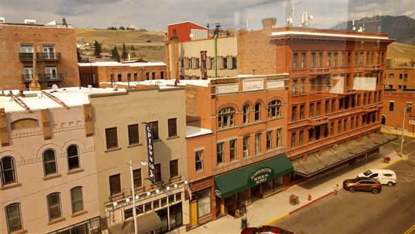 Uptown Butte (8/19/2020 - Credits: J.D. Jacoby)