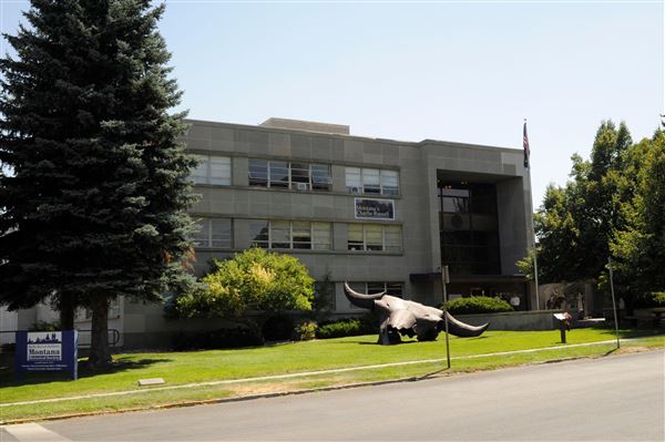 Helena - Montana Historical Society, Helena (8/7/2017 - Credits: Montana Office of Tourism and Business Development - Webdam)