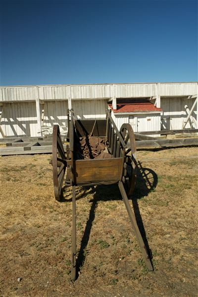 Fort Union Trading Post (9/21/2022 - Credits: Sean Tippin)
