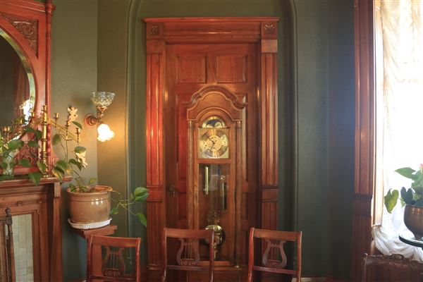Copper King Mansion (11/2/2023 - Credits: Jim Ward)