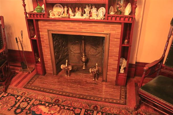Copper King Mansion (11/2/2023 - Credits: Jim Ward)