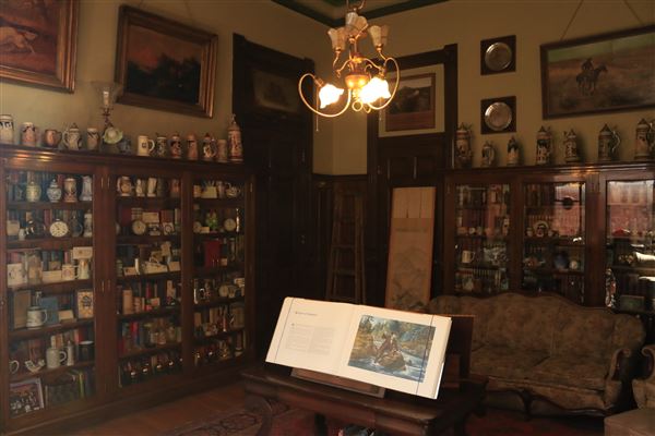 Copper King Mansion (11/2/2023 - Credits: Jim Ward)