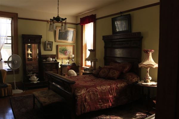 Copper King Mansion (11/2/2023 - Credits: Jim Ward)