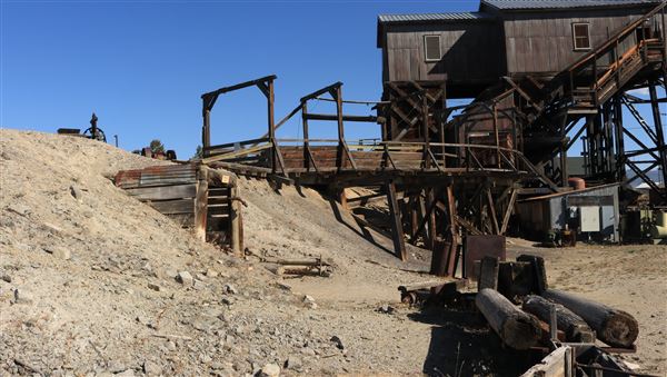 World Museum of Mining (10/12/2022 - Credits: Jim Ward)