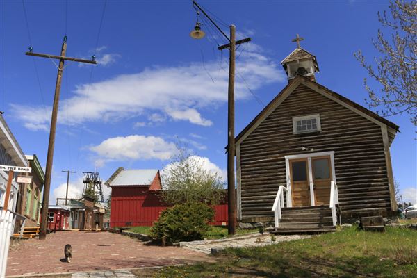 World Museum of Mining (10/12/2022 - Credits: Jim Ward)