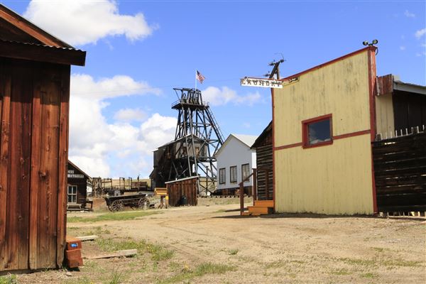 World Museum of Mining (10/12/2022 - Credits: Jim Ward)