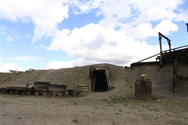 World Museum of Mining (10/12/2022 - Credits: Jim Ward)