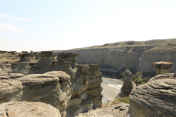 Blackfeet Indian Reservation (1/8/2026 - Credits: Jim Ward)
