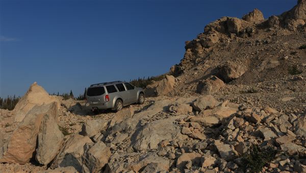 Blackfeet Indian Reservation (1/8/2026 - Credits: Jim Ward)