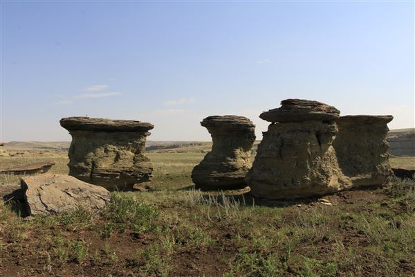 Blackfeet Indian Reservation (1/8/2026 - Credits: Jim ward)
