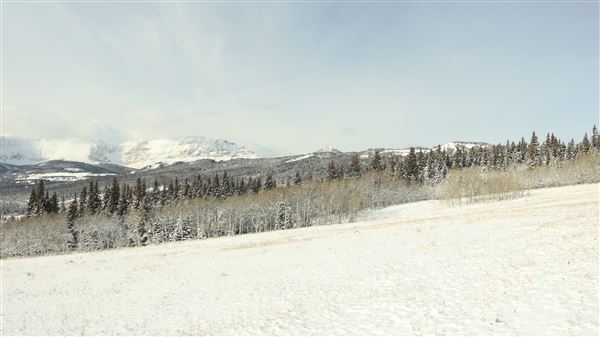 Cut Bank Creek Valley and Overlooks (11/24/2025 - Credits: Jim Ward)