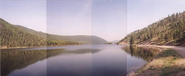 Salmon Lake (8/4/2007)
