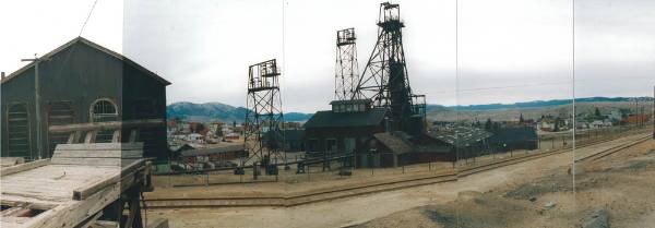 Uptown Butte (8/7/2007)