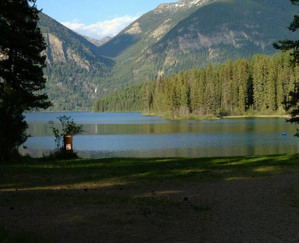 Holland Lake (8/7/2007)