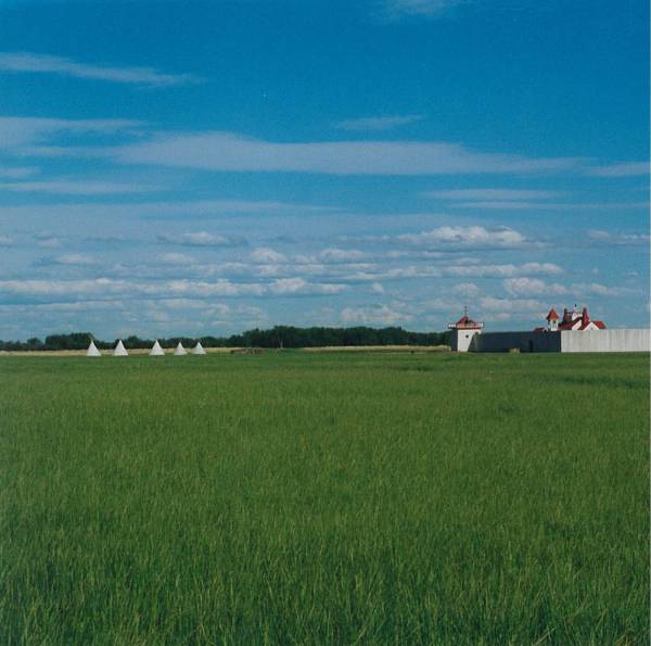 Fort Union Trading Post (11/6/2007)