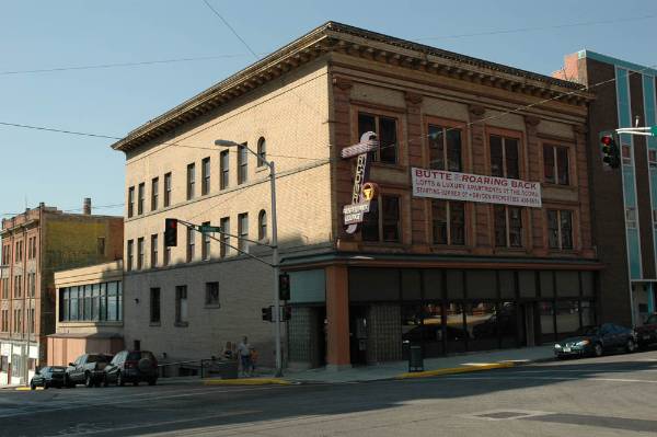 Acoma Restaurant & Club (12/17/2007)