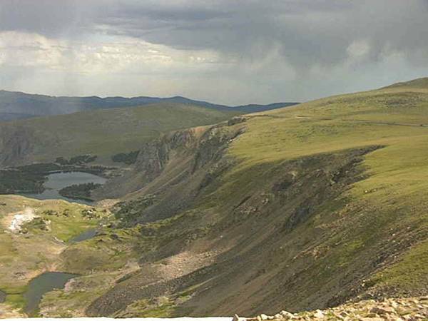 Top of the World - Beartooth Highway (1/3/2008)