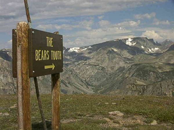 Top of the World - Beartooth Highway (1/3/2008)