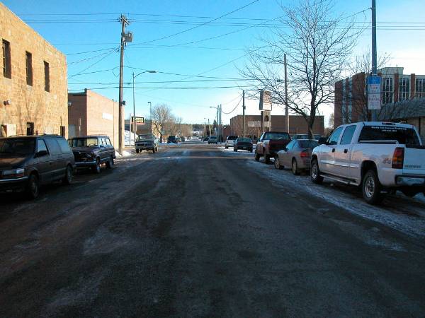 Lewistown (1/10/2008)