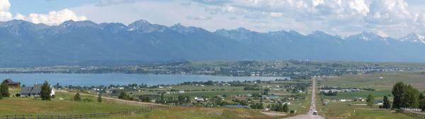 Highway 93- Polson (5/9/2008 - Credits: John Ansotegui)