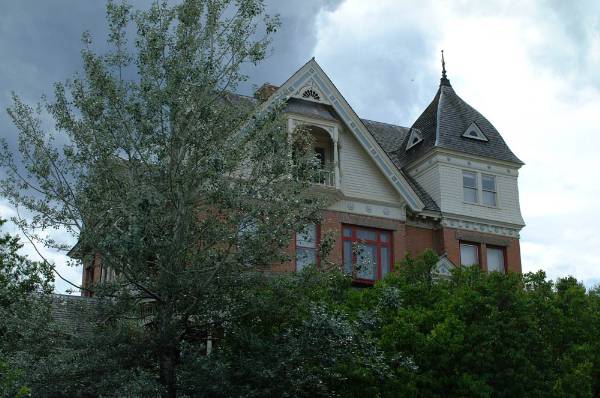 Kline Schmidt Mansion (5/20/2008 - Credits: John Ansotegui)