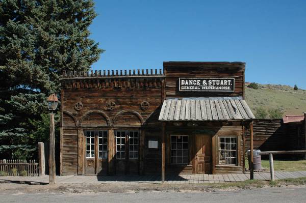 Virginia City (8/7/2008 - Credits: Bill Kuney)