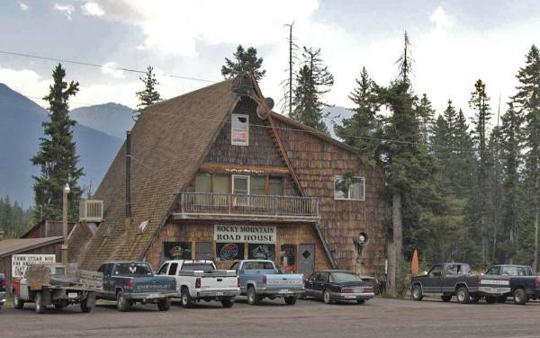Rocky Mountain Roadhouse