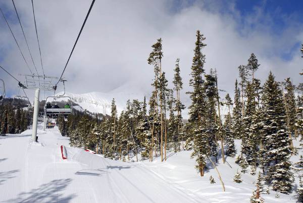 Big Sky Resorts (3/20/2009 - Credits: John Ansotegui)
