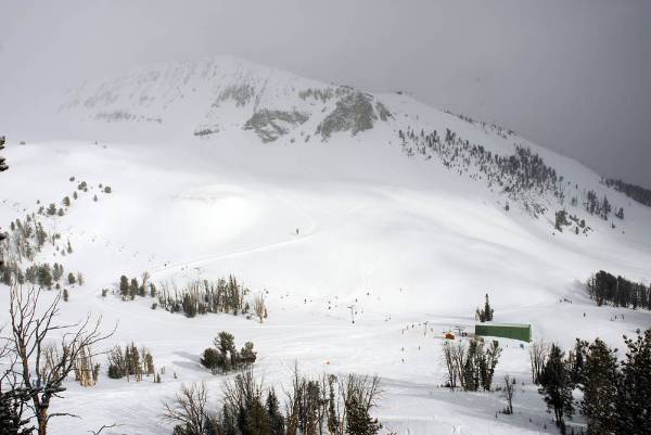 Big Sky Resorts (3/20/2009 - Credits: John Ansotegui)