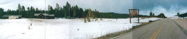 Top of the World - Beartooth Highway (6/11/2009)