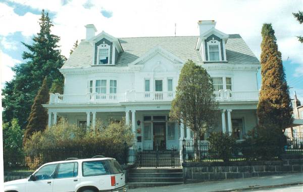 Uptown Butte (6/16/2009)
