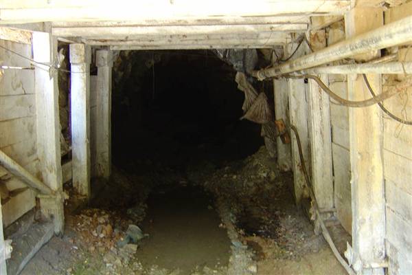 Nevada City: Gold Dredge (7/14/2009)