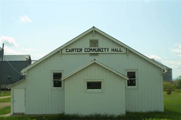 Carter (7/17/2009)