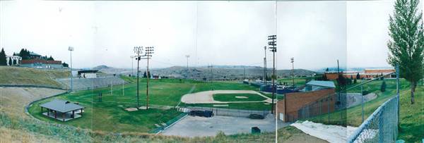 Alumni Coliseum (ARCHIVAL) (7/9/2009)