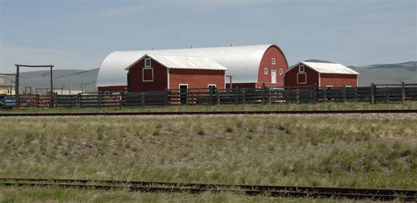 Grant Kohrs Ranch (6/3/2009 - Credits: John Ansotegui)