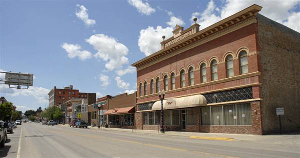 Lewistown (10/13/2009 - Credits: John Ansotegui)