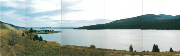 Hebgen Lake (10/20/1995 - Credits: Bill Kuney)