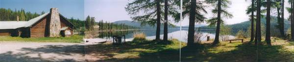 McGregor Lake (5/8/1998 - Credits: Bill Kuney)