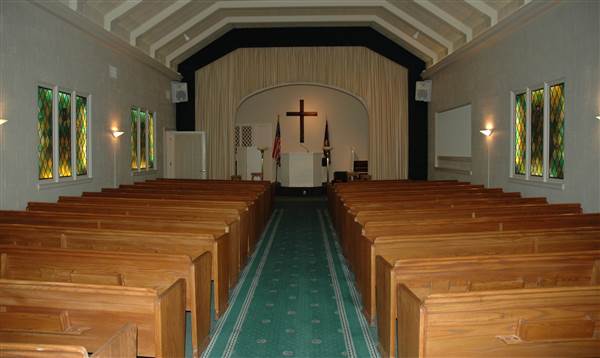 Dokken-Nelson Funeral Home (5/24/2007 - Credits: John Ansotegui)