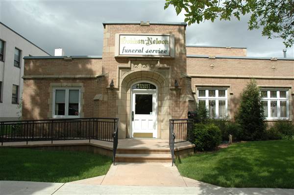 Dokken-Nelson Funeral Home (5/24/2007 - Credits: John Ansotegui)
