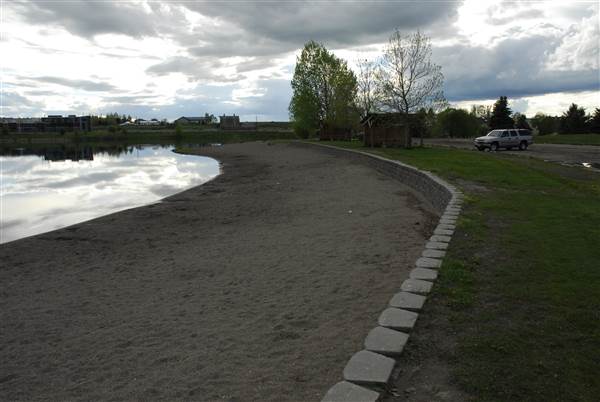 East Gallatin Recreation Area (5/29/2008 - Credits: John Ansotegui)