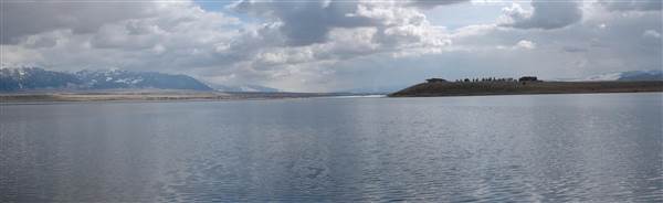 Ennis Lake (4/3/2006 - Credits: Bill Kuney)