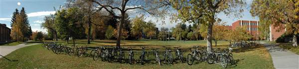 Montana State University (11/9/2006 - Credits: Sten Iverson)