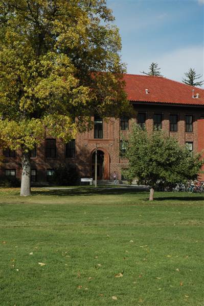 Montana State University (11/9/2006 - Credits: Sten Iverson)